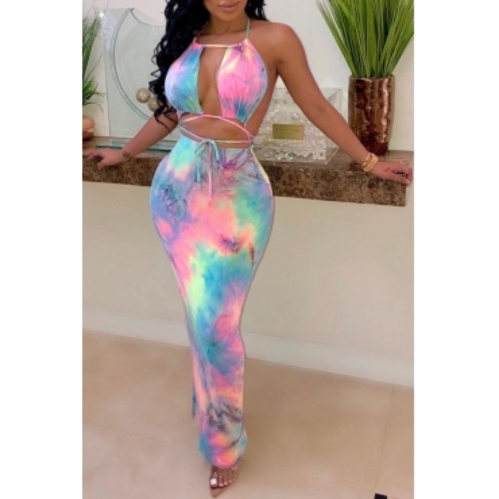 2 piece skirt outfit
